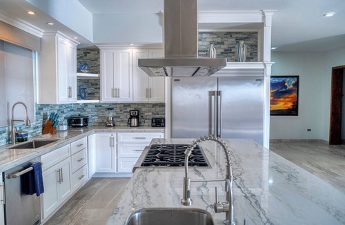 La Choya House | Casa Abuelos Ocean Front in Laguna Shores Resort with private pool