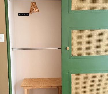 Hipodromo Apartment | Casa Agavería
