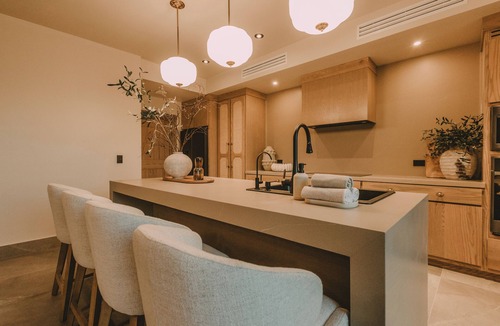 Benito Juarez House | Casa Ajal 3 Bed 4 Bath
