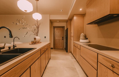 Benito Juarez House | Casa Ajal 3 Bed 4 Bath