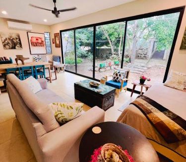 Tixkokob Villa | Casa Ake