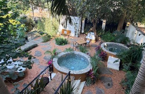 Cuernavaca Villa | CASA ALUNA Un refugio para desconectarte