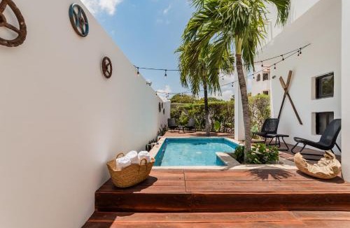 Zona Hotelera Apartment | *CASA ALUXES- Guesthouse*