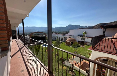 Ocuilan Hotel | Casa AmaNacer Malinalco