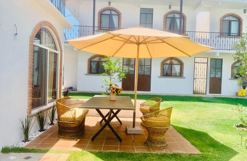 Ocuilan Hotel | Casa AmaNacer Malinalco