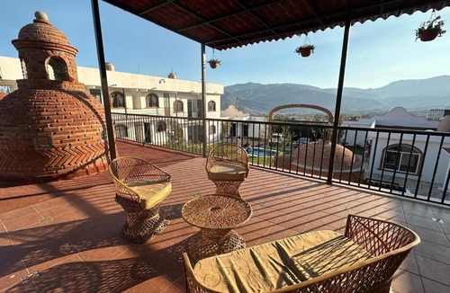 Ocuilan Hotel | Casa AmaNacer Malinalco