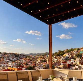 Zona Centro House | Casa amplia en el centro de Guanajuato
