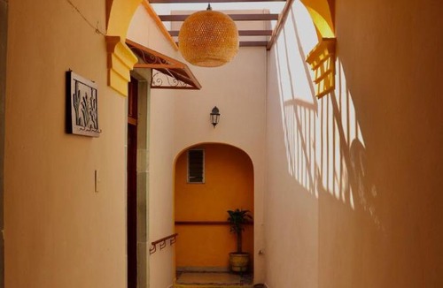 Zona Centro House | Casa amplia en el centro de Guanajuato