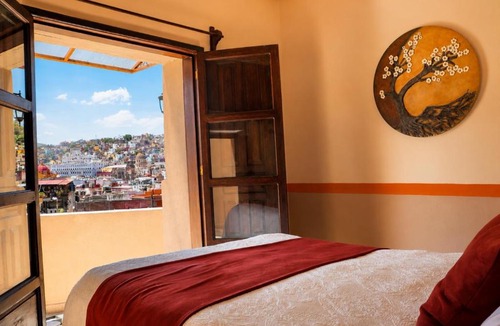 Zona Centro House | Casa amplia en el centro de Guanajuato