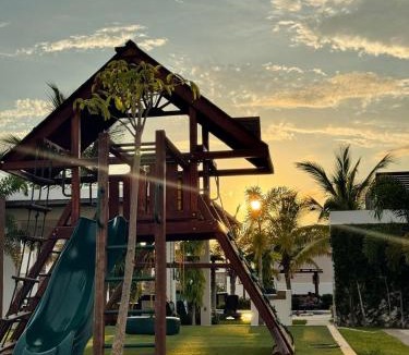Cerritos Apartment | Casa amueblada a 5 minutos de la playa