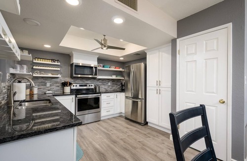 Paradise Valley Village Condo | CASA AQUA- Anasazi Village- Ground Floor lovely pool view
