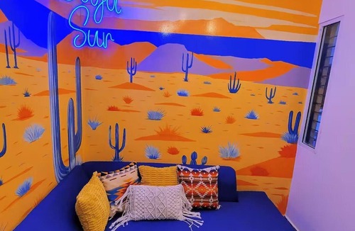 La Paz House | Casa Árbol accessible, spacious, and cozy home just minutes from downtown La Paz