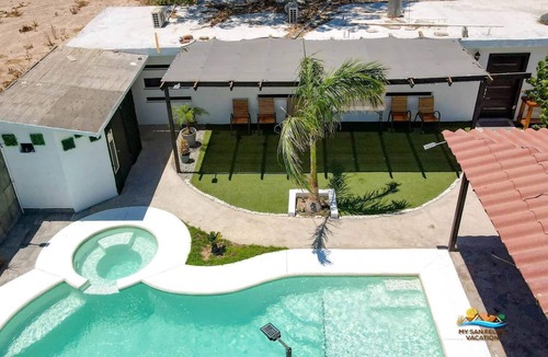 Segunda Seccion House | Casa Ashly: 2-Bedroom Home for 10