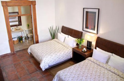 Downtown Queretaro Bed & Breakfast | Casa Aspeytia Hotel Boutique
