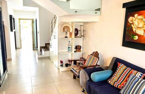 Marina Mazatlan House | Casa azul Marino