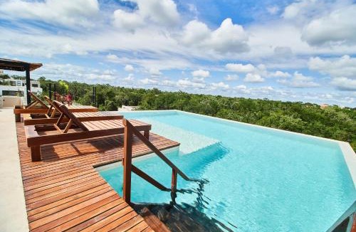 La Veleta House | Casa Baay - Private 17 Bedroom House, 34 Pax, Rooftop and Pool + Concierge
