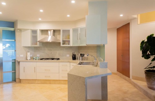 Zona Hotelera Villa | CASA BALI - Upscale Modern Villa HOTEL ZONE