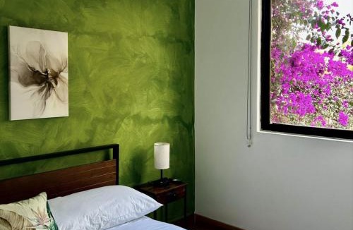 Narvarte Poniente Hotel | Casa Bamboo