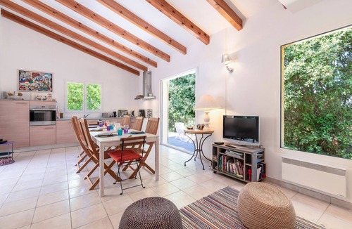 Cauro Apartment | Casa Bavitoli 1er étage - Avec jardin et terrasse