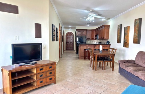 Sandy Beach Resort | Casa Blanca Beachfront Condominium 402C