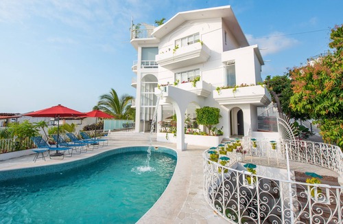 Cerro Hotel | Casa Blanca