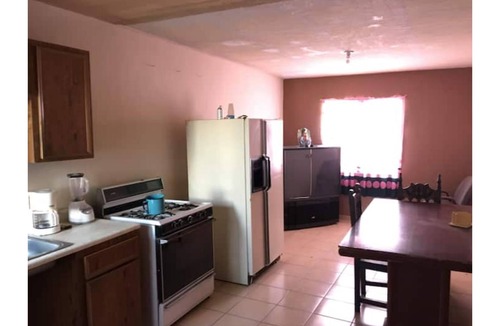 Ciudad Juarez Apartment | Casa Blanquita Consulate Department.