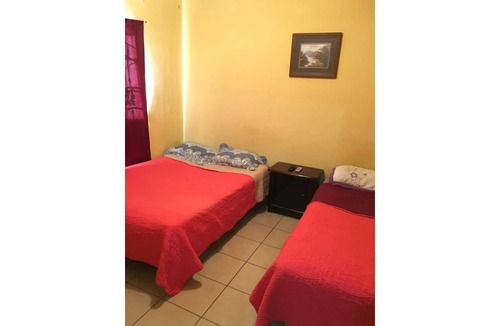 Ciudad Juarez Apartment | Casa Blanquita Consulate Department.