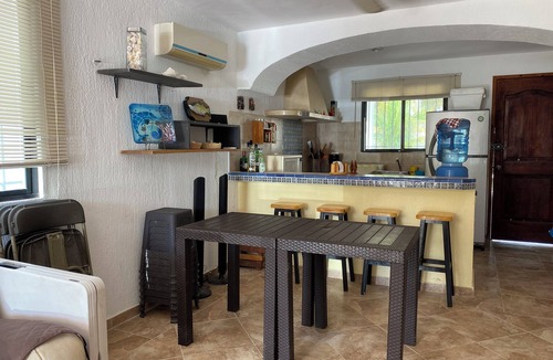Chelem House | Casa Blue Wave