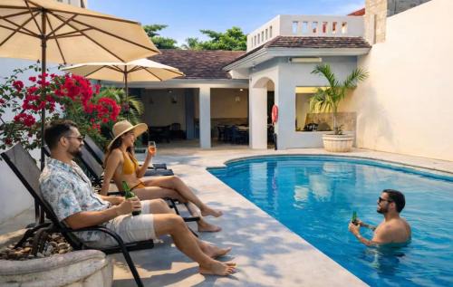 Las Jarretaderas House | Casa Brisa Vallarta Private Pool