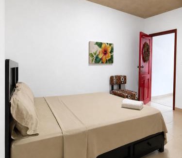 Tenosique House | Casa Bugambilias