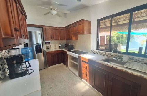 Santa Maria Huatulco House | Casa Bugambilia-Santa Cruz Pool & walk to Beach!