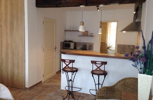 Sainte-Lucie-de-Tallano Apartment | Casa Corsa : Levante