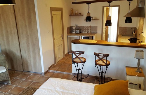 Sainte-Lucie-de-Tallano Apartment | Casa Corsa : Levante