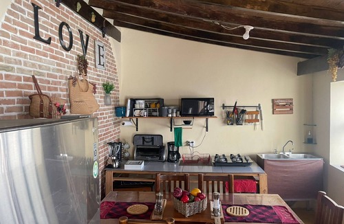 Parras de la Fuente House | CASA CABERNET ideal location for building memories