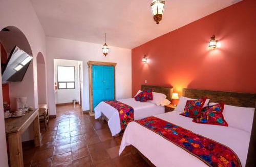 Guanajuato Hotel | Casa Camino Antiguo