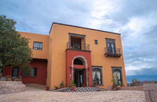 Guanajuato Hotel | Casa Camino Antiguo