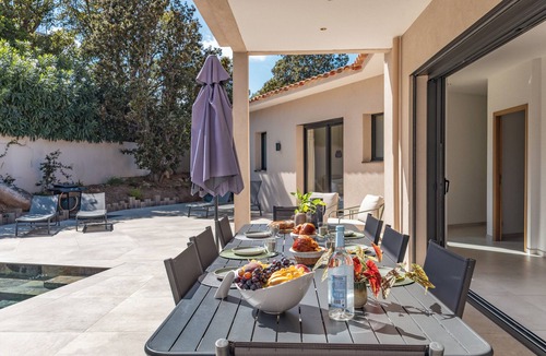 Pinarellu Villa | Casa Campa di Pinarello