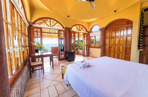 Santa Maria Huatulco Hotel | Casa Ceiba Huatulco - Adults Only