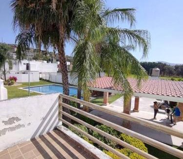 Emiliano Zapata House | Casa cerca de ex hacienda temixco