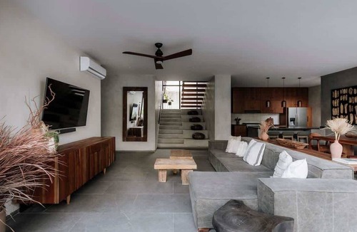 Tulum City Center Apartment | Casa Chacalaca Perfect Bachelorette Villa