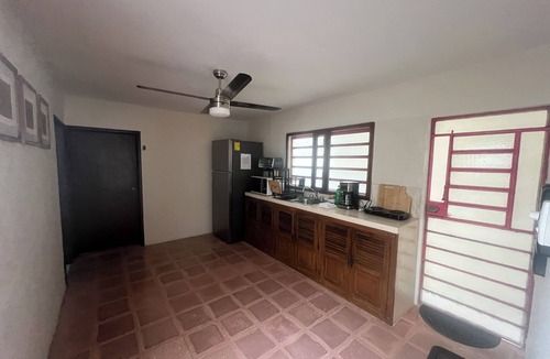 Centro House | Casa Chulibul located in downtown Merida, a fusion of tradition and comfort.