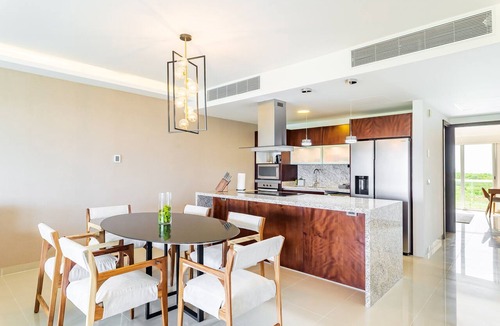 Puerto Juarez Condo | Casa Cielo Ocean View Penthouse by RedAwning