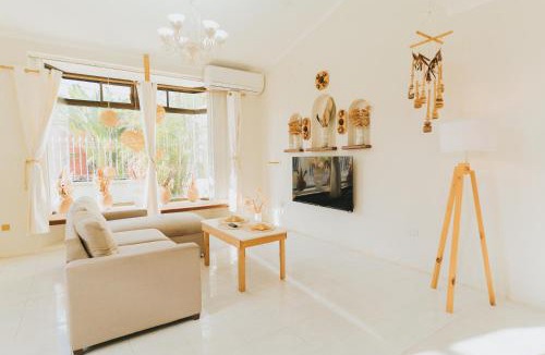 Downtown Cancun Villa | Casa con alberca privada 3BR Ideal para familias y grupos Hasta 9 personas