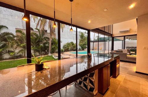 Merida House | Casa Concordia