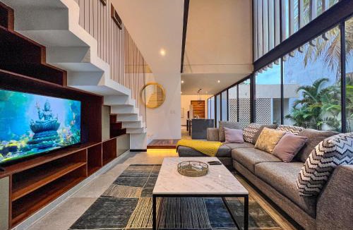 Merida House | Casa Concordia