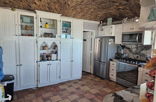 Puerto Penasco House | Casa CORTEZ! Private BEACHFRONT Home 2 Bdrm sleeps 6 in beds.
