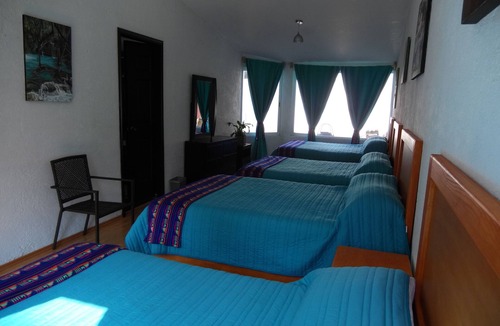 Alvaro Obregon Hotel | Casa Culhuac