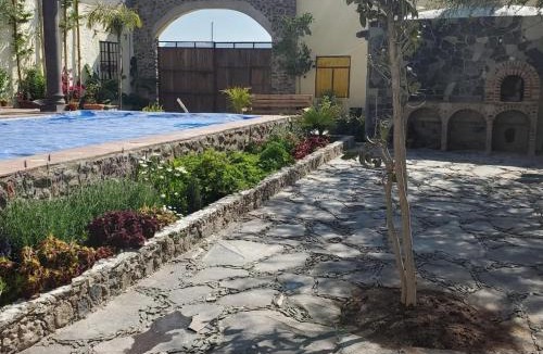 San Miguel de Allende House | Casa de Campo luciérnaga