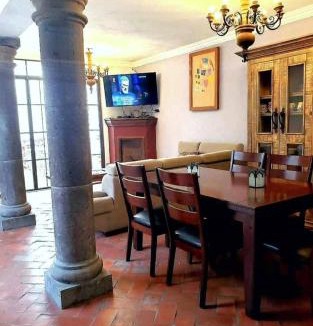San Miguel de Allende House | Casa de Campo luciérnaga