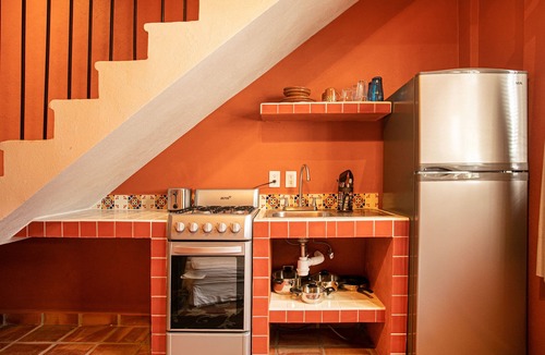Downtown Puerto Vallarta Villa | Casa de la Luz Brand-new villa just above the Malecón overlooking Banderas Bay.